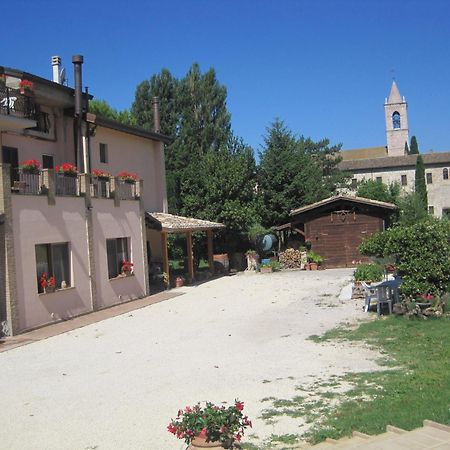 Il Tugurio Agriturismo B&B Rivotorto Eksteriør billede