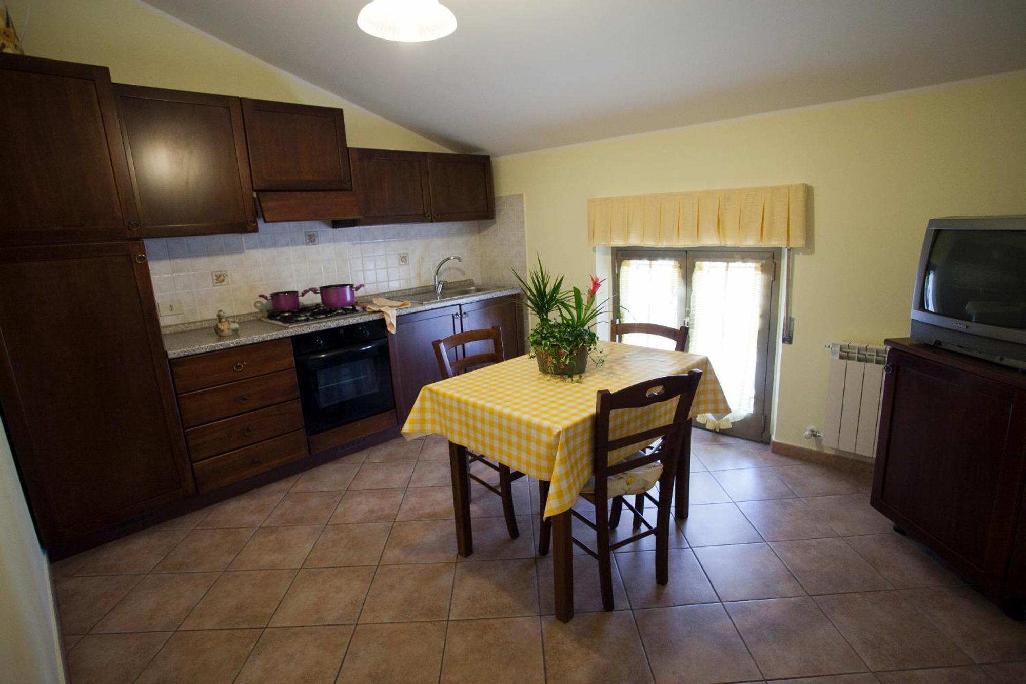 Il Tugurio Agriturismo B&B Rivotorto Eksteriør billede