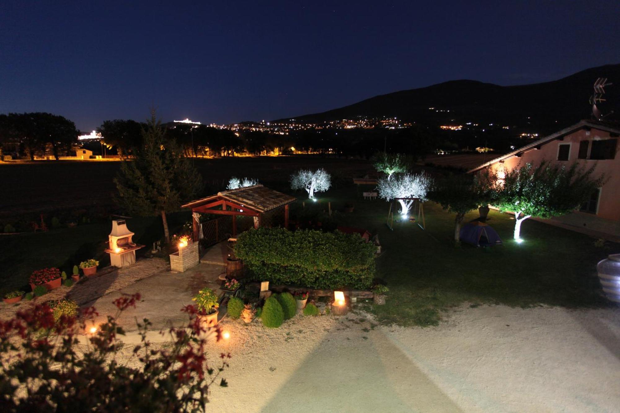 Il Tugurio Agriturismo B&B Rivotorto Eksteriør billede