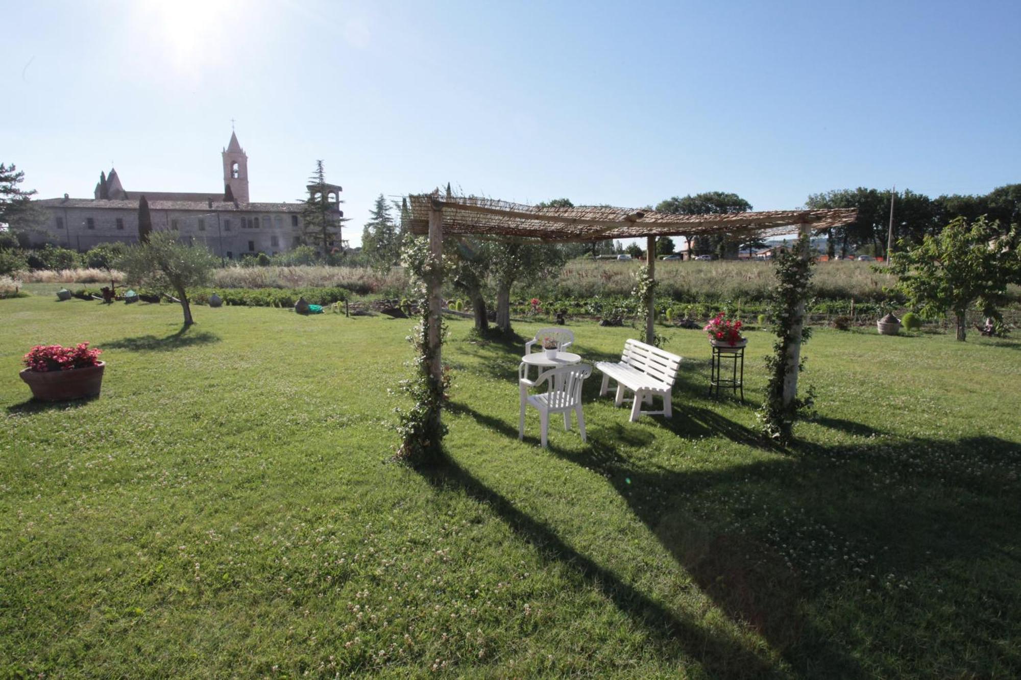 Il Tugurio Agriturismo B&B Rivotorto Eksteriør billede