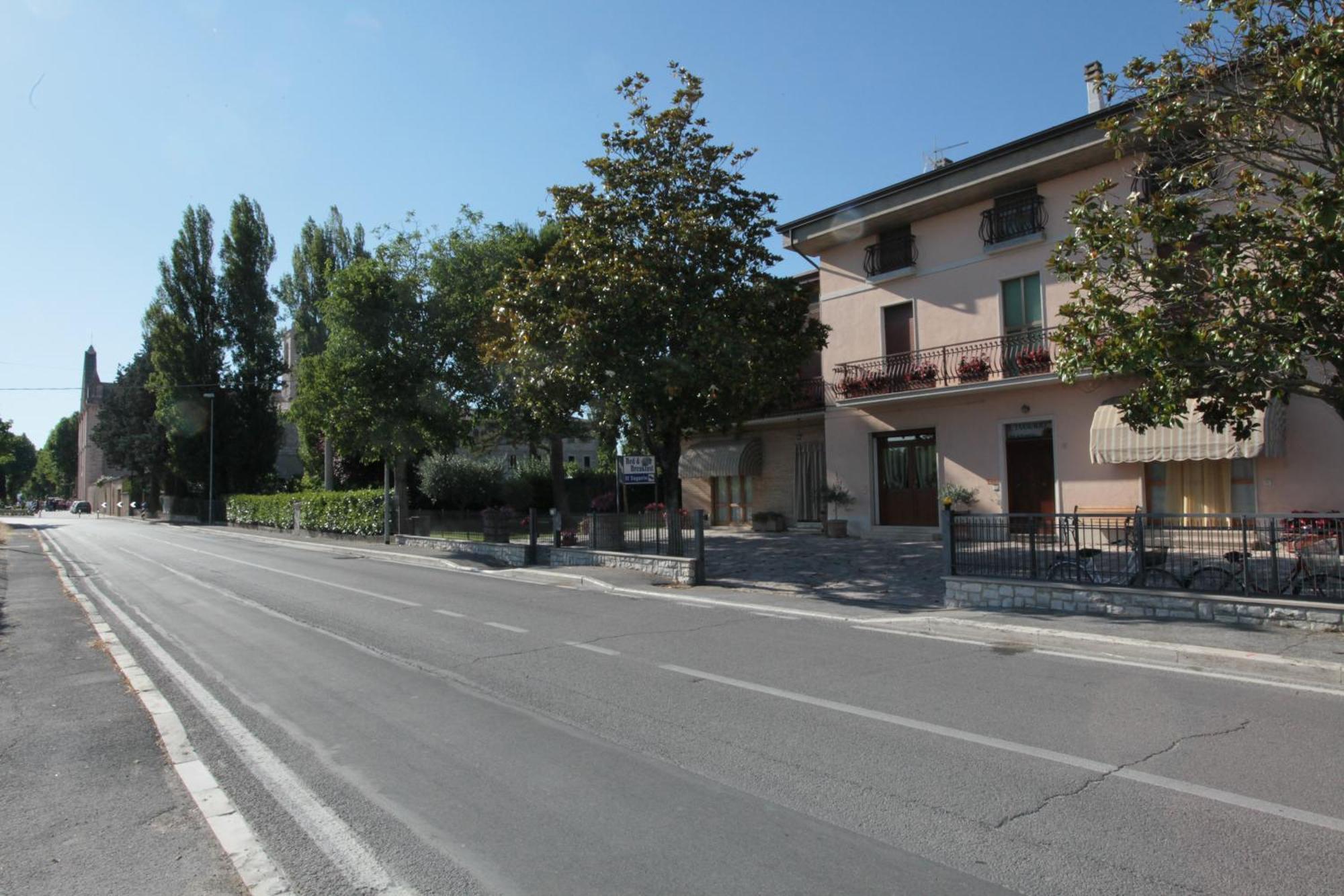Il Tugurio Agriturismo B&B Rivotorto Eksteriør billede