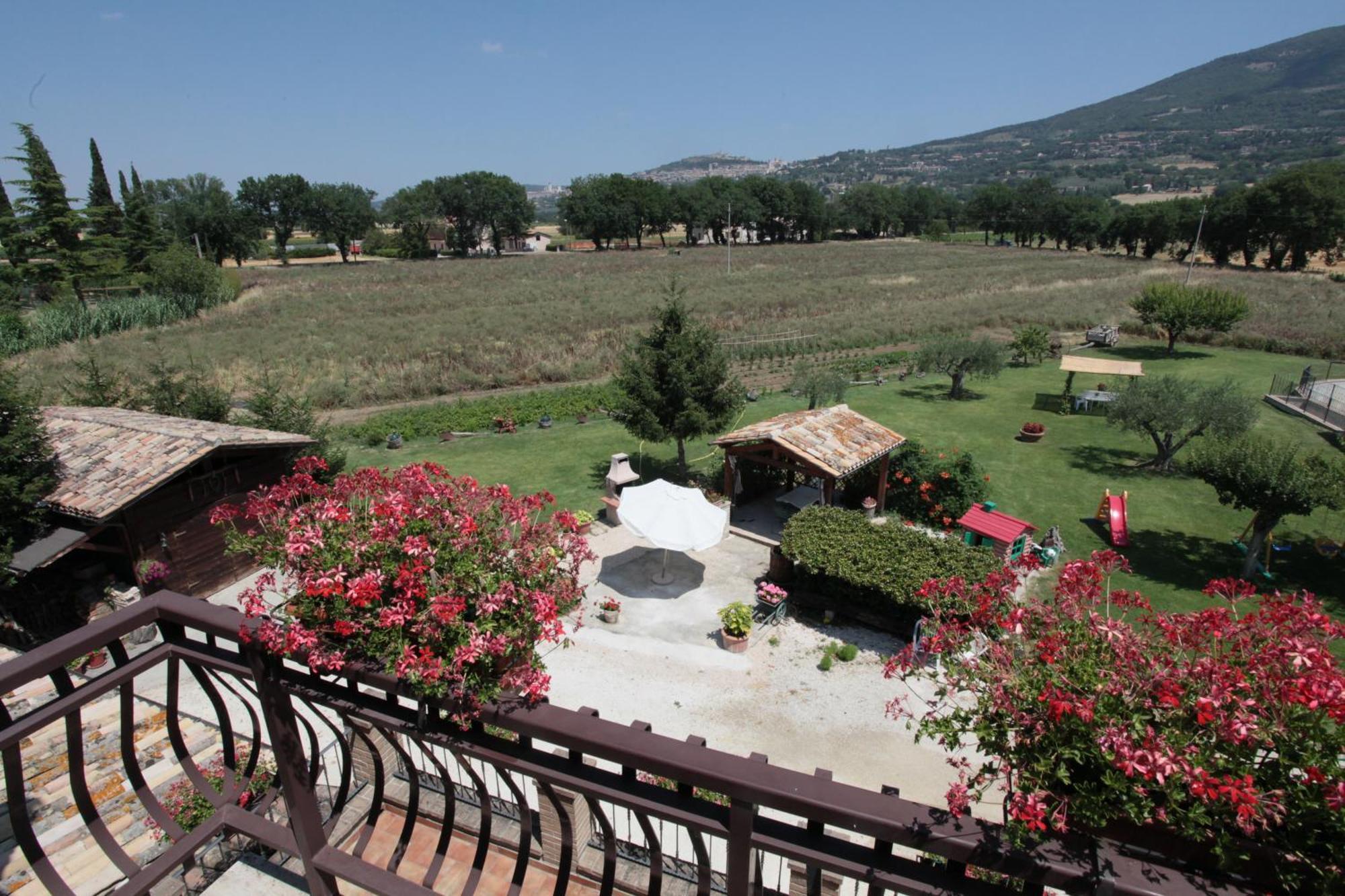 Il Tugurio Agriturismo B&B Rivotorto Eksteriør billede