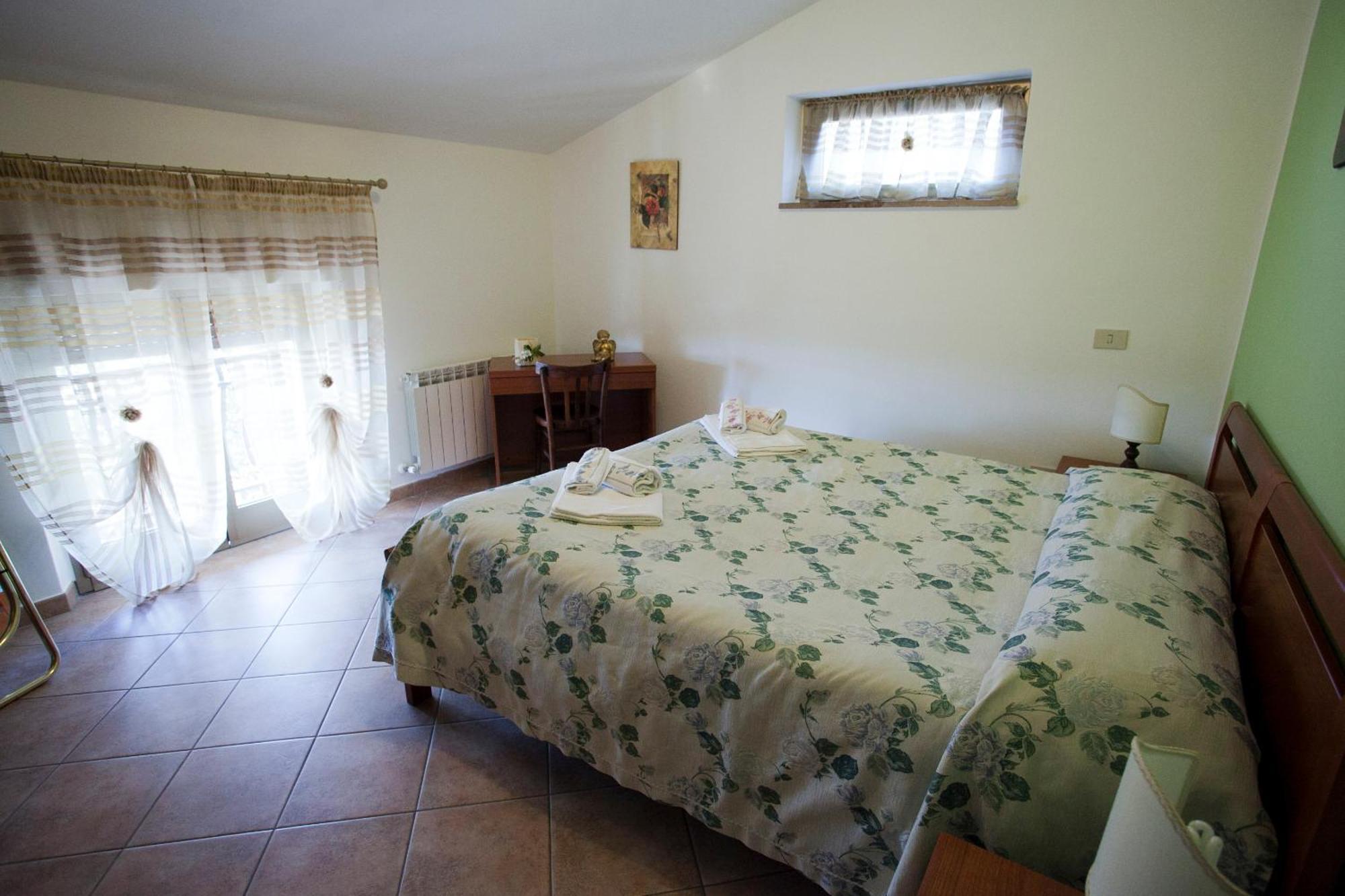 Il Tugurio Agriturismo B&B Rivotorto Eksteriør billede