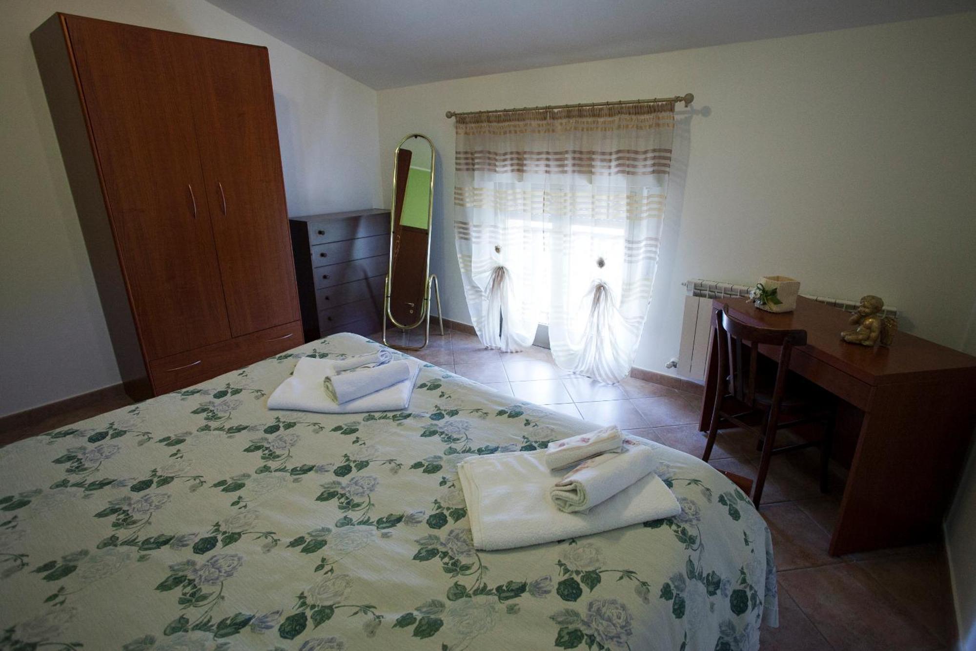 Il Tugurio Agriturismo B&B Rivotorto Eksteriør billede