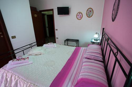 Il Tugurio Agriturismo B&B Rivotorto Eksteriør billede